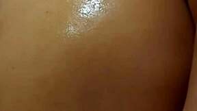 Unfaithful Wife Screams on Washing Machine!