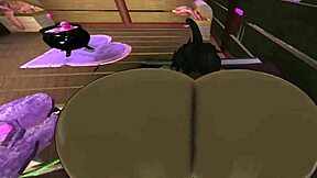 Watch Me Pound That Cheating Roblox Bunny's Pussy!