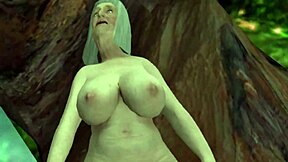 Seducing a minotaur with old woman charm