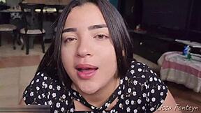 pov rich and hard sex with my stepdad so he lets me go out to a party