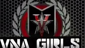 Brunette Gabby Quinteros rubs her big clit