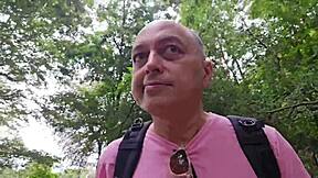 Clapham common cruising trails in june 2025