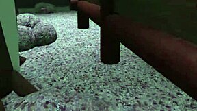 Watch Me Pound That Cheating Roblox Bunny's Pussy!