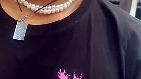 Cute girl moans with me in front 😍