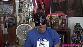 mi nueva c�mara dando mi punto de vista no sexo