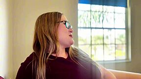 Step Sis Seduces Me With Big Black Cock On Family Vacation Interracial