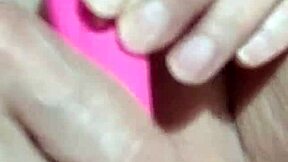 housewife squirts piss from her hole in homemade orgasm frenzy