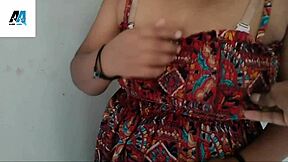 My Female Neighbor Is Very Hot And Sexy