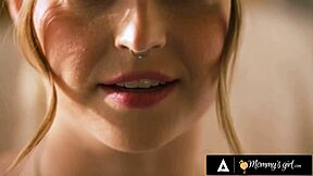 mommy girl hike day with penny barber dominating codi vore