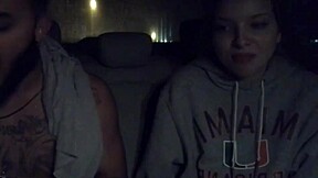 i fucked her pussy raw. creampie after donuts.