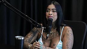 A Grana Surprised the Naughty Girl