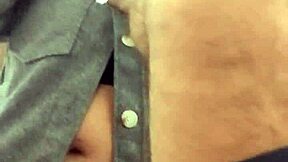 Redhead Teases Husband Then Calls Neighbor for Intimate Shave