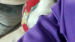 Redhead Teases Husband Then Calls Neighbor for Intimate Shave