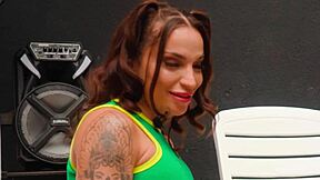 Eu Sou Louca Por Sexo Entrevista Quente Com Alexia Dhein