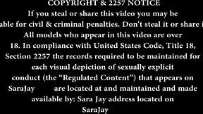 Sara jay and jenna foxx