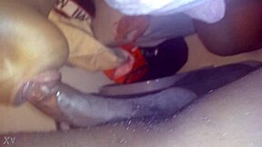 Intense Ghetto Hood Sucking Wet Cock Blowjob Unleashed In Urban Action