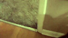 Teen babe teases at university party before getting pussy pounded hard