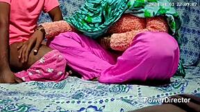 Big duck boy and girl sex in outdoor bathroom, provocative anal with monster cock