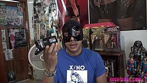 mi nueva c�mara dando mi punto de vista no sexo