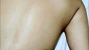 Masaje Pervertido in Bedroom with Young Latina