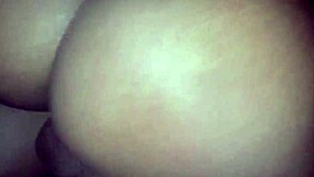 Novia Dando Sentones Con Su Enorme Culo Moreno Y Pepa Apretadisima