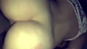 i fucked her pussy raw. creampie after donuts.