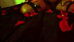 Tinee Badass Receives Intense Facial