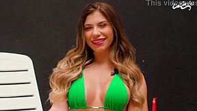 Eu Sou Louca Por Sexo Entrevista Quente Com Alexia Dhein