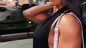 Erotic Hot Female Muscle Babe Fbb 31