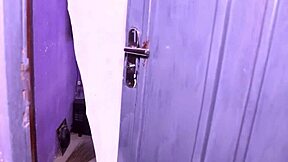 I Feel Horny as Next Door Neighbour Fucks His Wife - I Decided to Masturbate