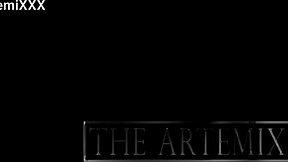 Tinee Badass Receives Intense Facial