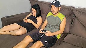 i took a risk having sex with my husband's best friend and getting cum in mouth