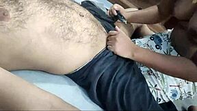 The passionate forbidden romance between a seductive housewife and her irresistible next-door neighbor