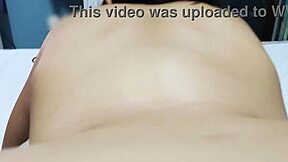 Masaje Pervertido in Bedroom with Young Latina