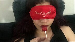 Secret Perverted Fuck With Horny Stepsister In Homemade POV