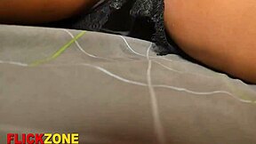 Sweet Step Sister's Lovely Pussy