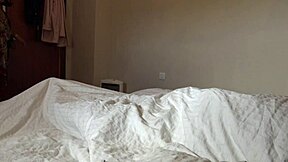 A Maid In Hotel Room Gets Disturbed By Big Black French Cock