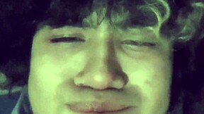 Cute girl moans with me in front 😍