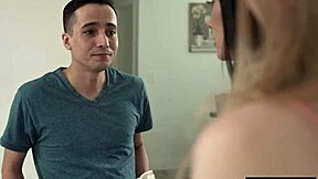 sassy jazmin luv & friend claire roos show stepbro their sprinkler tinkler pussies