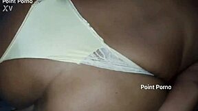 my friend left me with his wife i ate her pussy and came inside