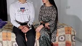 Indian hot hungary teacher seduced by big cock student in full movie