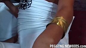 You Love It When I Peg Your Ass With My Strapon