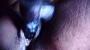 Horny BBW Gets the Most Creamy Sexy Creampie