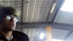 Cute girl moans with me in front 😍