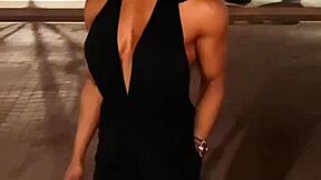 Erotic Hot Female Muscle Babe Fbb 31