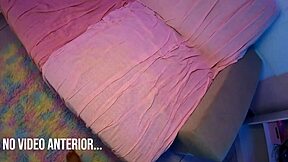 Made Neighbor Squirt Three Times!