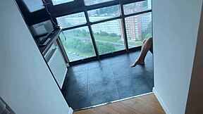 Skyscraper Sex With Stepbrother