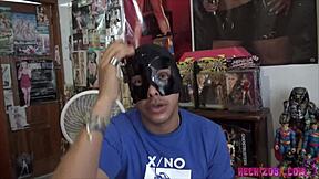 mi nueva c�mara dando mi punto de vista no sexo