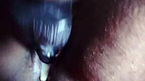 Horny BBW Gets the Most Creamy Sexy Creampie