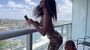 Cute girl makes video for boyfriend but it gets shared